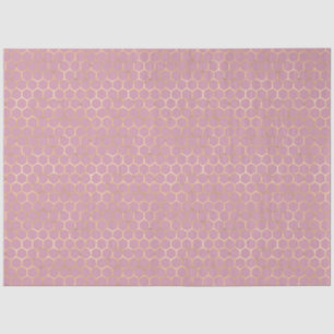 Papier Mousseline Série Lovely Bee Design 44