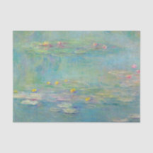 Série Nymphéas 3 de Claude Monet 