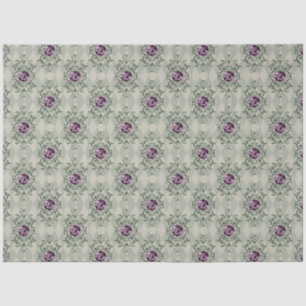 Papier Mousseline Série Sorcière Araignée Design 14