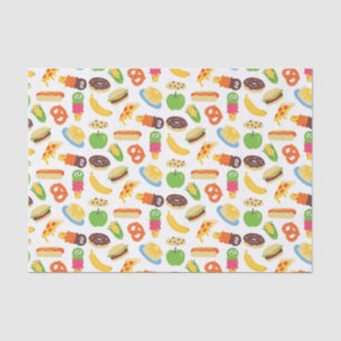 Papier Mousseline Sesame Street Cookie Monster Foodie Camion
