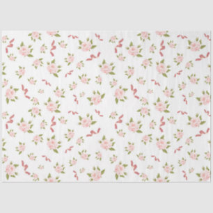 Papier Mousseline Shabby Chic Collage Series Design 11