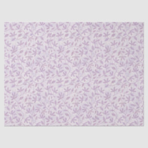 Papier Mousseline Shabby Chic Lilac Series Design 27