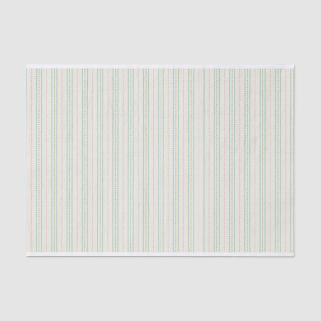 Papier Mousseline Shabby vintage Chic Decoupage (Recto)