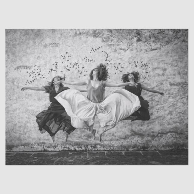 Papier Mousseline Sheer Joy (Recto)