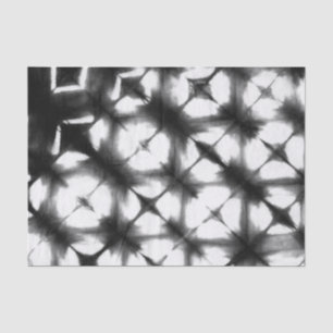 Papier Mousseline Shibori I graphique