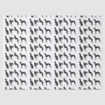 Silhouettes italiennes Greyhound
