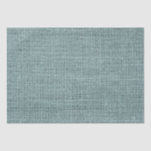 Simple réaliste Burlap Texture rustique Sage Vert