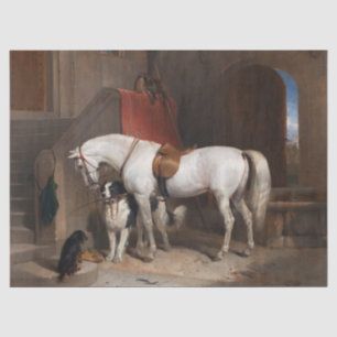 Papier Mousseline Sir Edwin Henry Landseer   Favoris, la propriété
