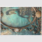 Sirène délabrée, Fantaisie, Coquilles baroques