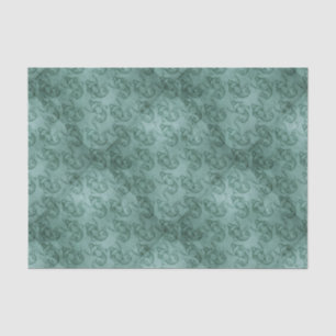 Papier Mousseline Sirène vintage