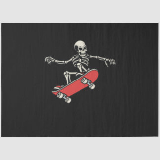 Papier Mousseline skate skateboard
