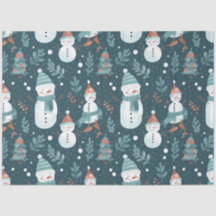 Snowmen Snow Trees verdure Noël