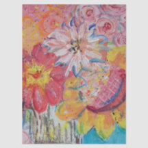 Soleils Colorés par Lydia's Art Sangria