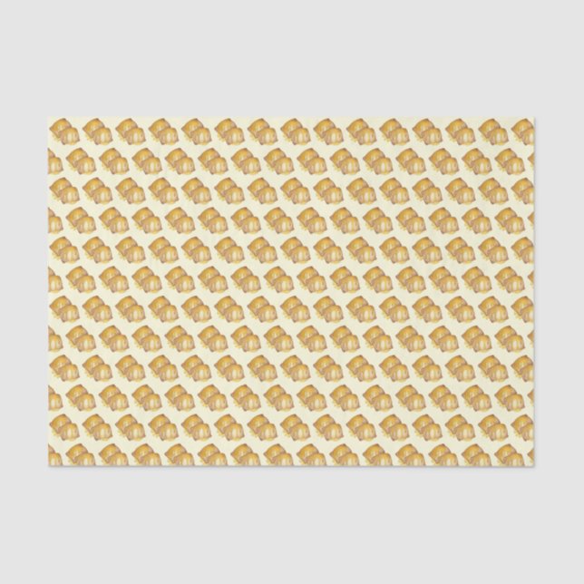 Papier Mousseline Sopaipilla Sopapilla Cachanga Sopaipa Pâtisserie f (Recto)