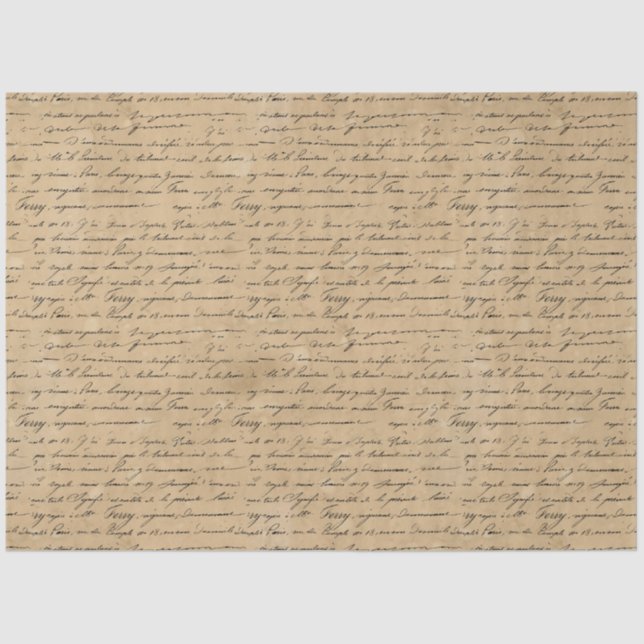 Papier Mousseline Sorcière de sel Grimore Series Design 12 (Recto)