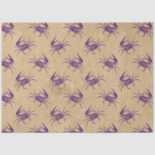 Papier Mousseline Sortie de sel Grimore Series Design 6