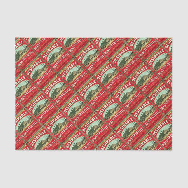 Papier Mousseline Souhaitable (Recto)