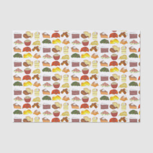Papier Mousseline Soul Food Favoris Foie Cuisine Sud