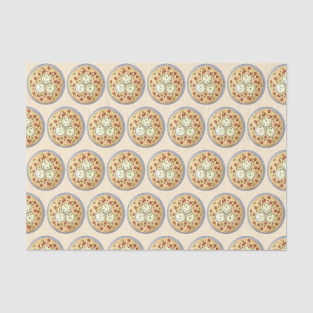 Papier Mousseline Soupe de bal Matzo Matzah Cuisine juive Pâque (Recto)