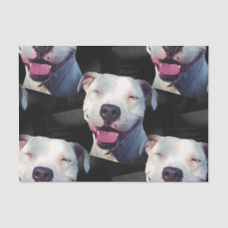 Papier Mousseline Sourire