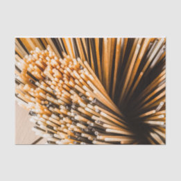 Papier Mousseline spaghetti