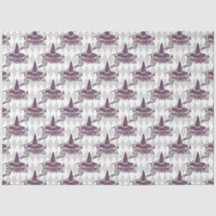 Papier Mousseline Spider Witch Series Design 6