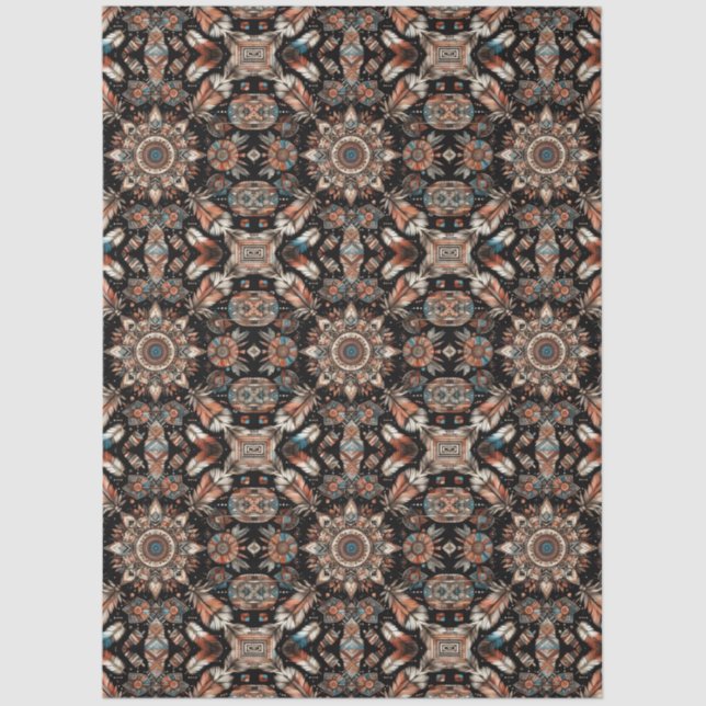 Papier Mousseline Spirit Walker (Recto)