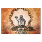 Squelette impressionnant