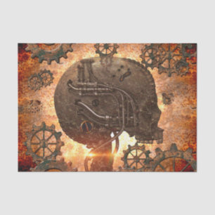 Papier Mousseline Steampunk