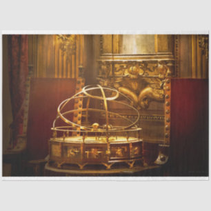 Papier Mousseline Steampunk - L'orgie