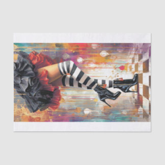 Papier Mousseline Stepping Into My Purpose8