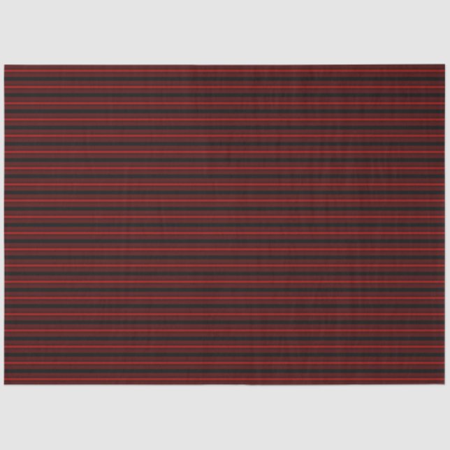Papier Mousseline Striped (Recto)
