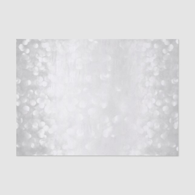 Papier Mousseline Style chatoyant | Papier Tissu Célébration (Recto)