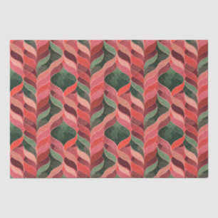 Papier Mousseline Style rétro les années 70 années 60