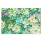 Succulents peignant par Cindy Bendel