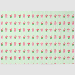 Papier Mousseline Sucre de canne de Noël Frotles Motif