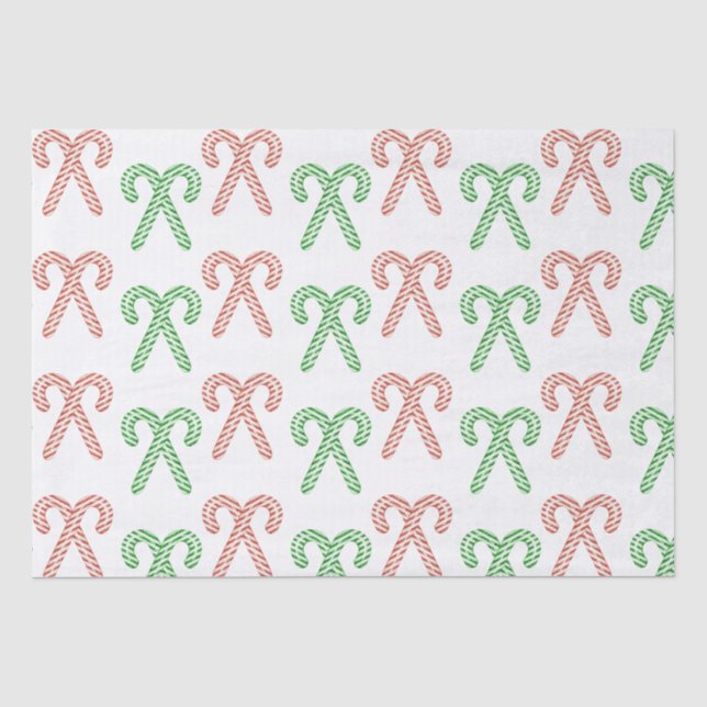 Papier Mousseline Sucre de canne/menthe poivrée (Recto)