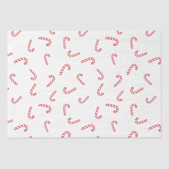Papier Mousseline Sucre de canne Noël (Recto)
