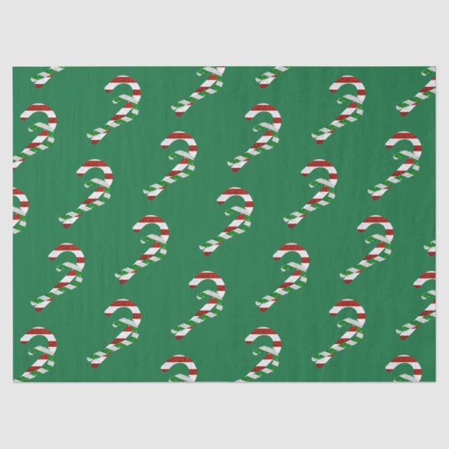 Papier Mousseline Sucres de canne parties scintillant (Recto)