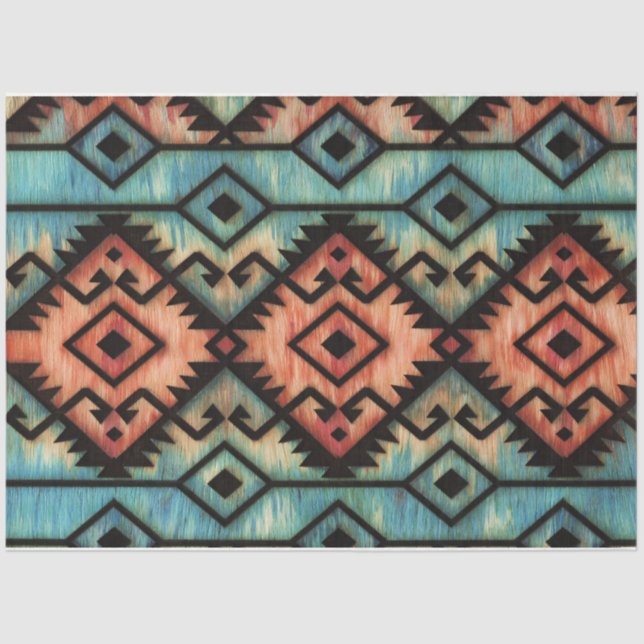 Papier Mousseline Sud-Ouest (Recto)