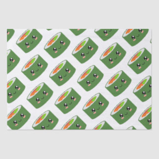 Papier Mousseline Sushi