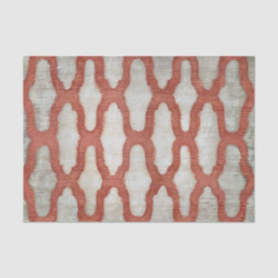 Papier Mousseline Symétrie spectrale VI