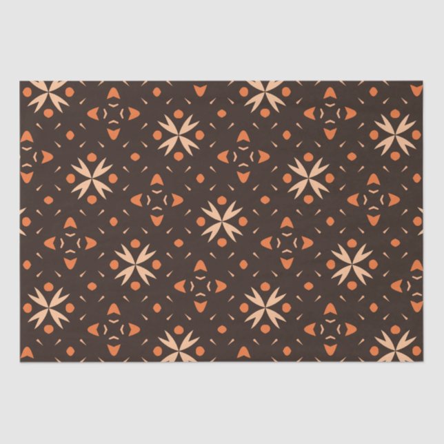 Papier Mousseline Symphonie de Sunburst (Recto)