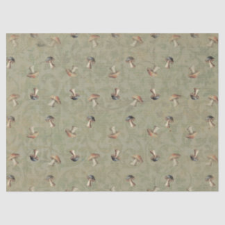 Papier Mousseline Tabourets de Terre Papier Tissu