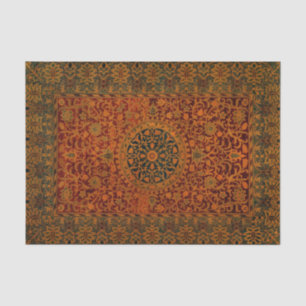 Papier Mousseline Tapisserie William Morris Tapisserie tapis