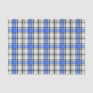 Papier Mousseline Tartan écossais de Hannay de clan de cadeaux