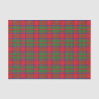 Tartan écossais de Mackintosh de clan de cadeaux
