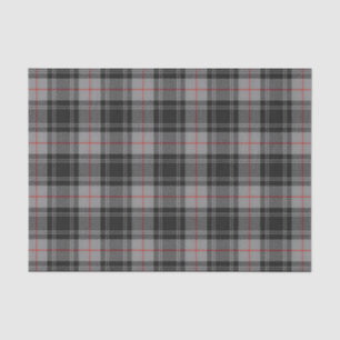 Papier Mousseline Tartan écossais de Moffat de clan de cadeaux