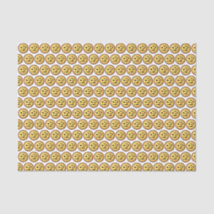 Papier Mousseline Tarte à l'oeuf de garde portugaise Pastel Pastéis