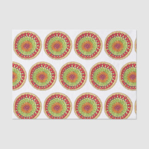 Papier Mousseline Tarte aux Fruits Tarte aux tartes Pâte française